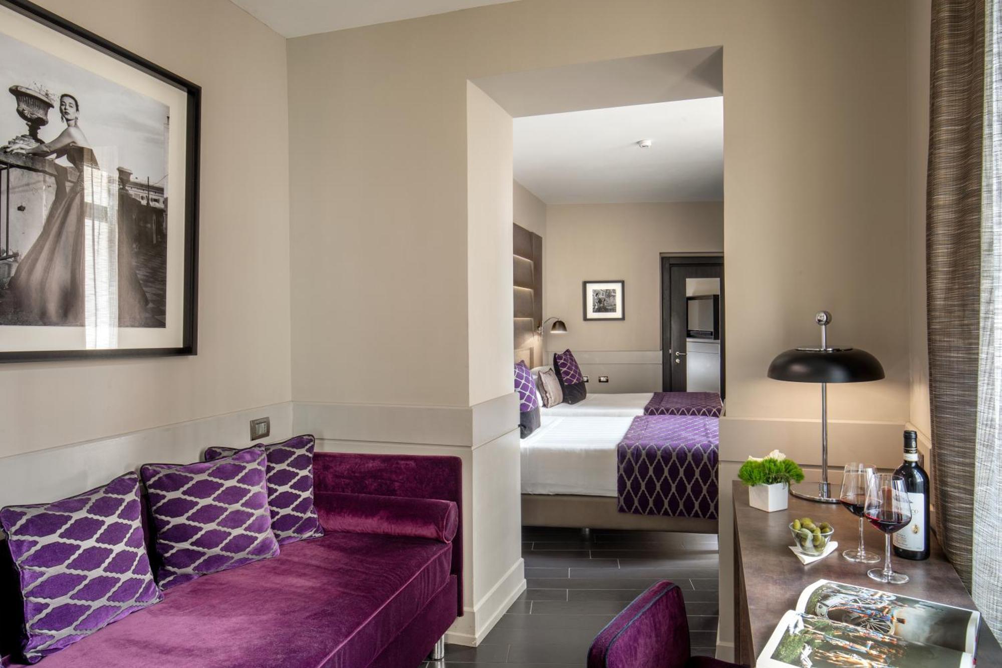 Hotel The Style Roma